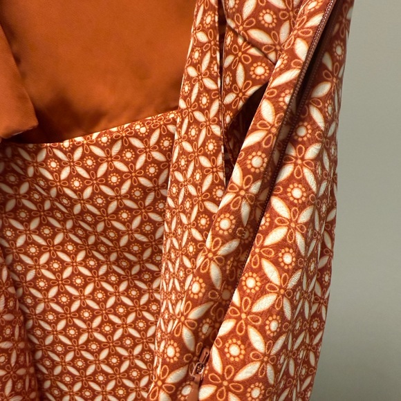 House of Harlow 1960 x REVOLVE Vincenza Maxi Dress in Geo Tile Print - Picture 5 of 8